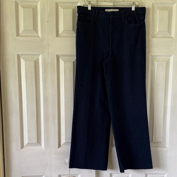Frank & Eileen East Galway wide leg jeans NWOT size 31 - Picture 5 of 16